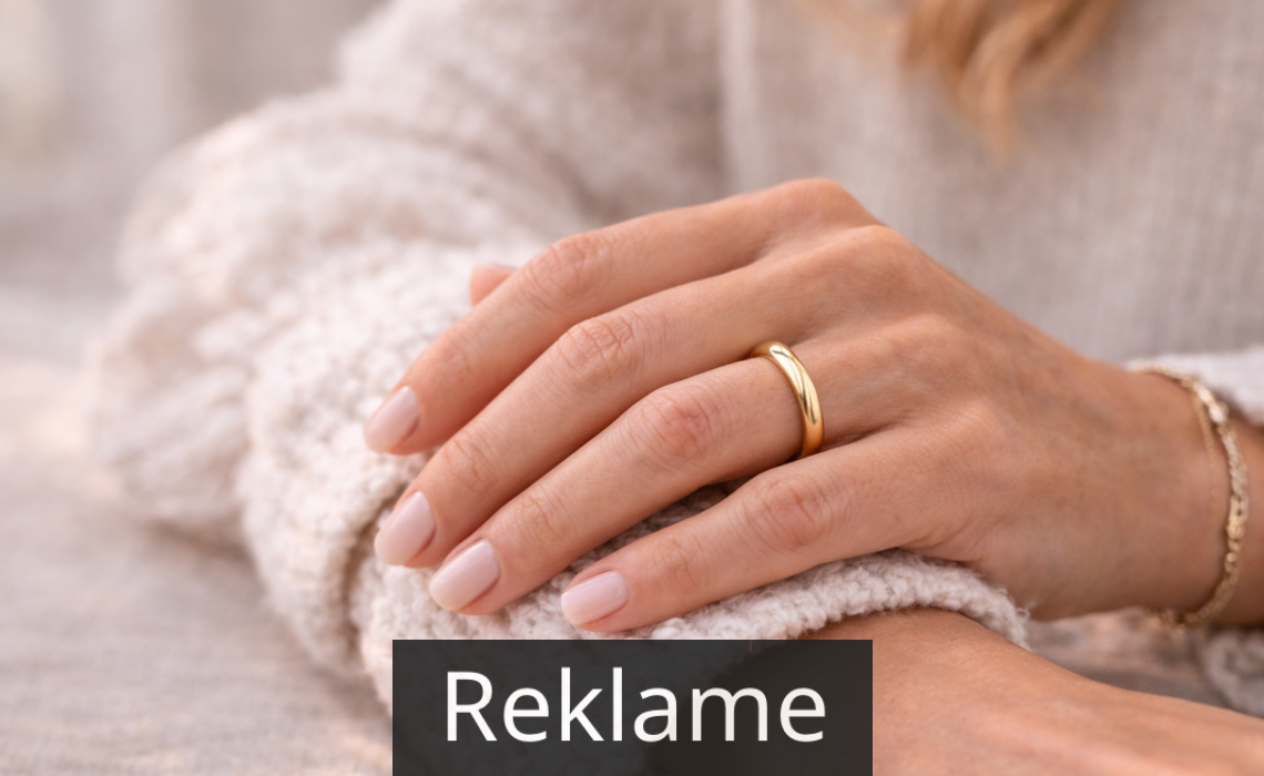 Guld ring: Et tidløst smykke til den moderne dame