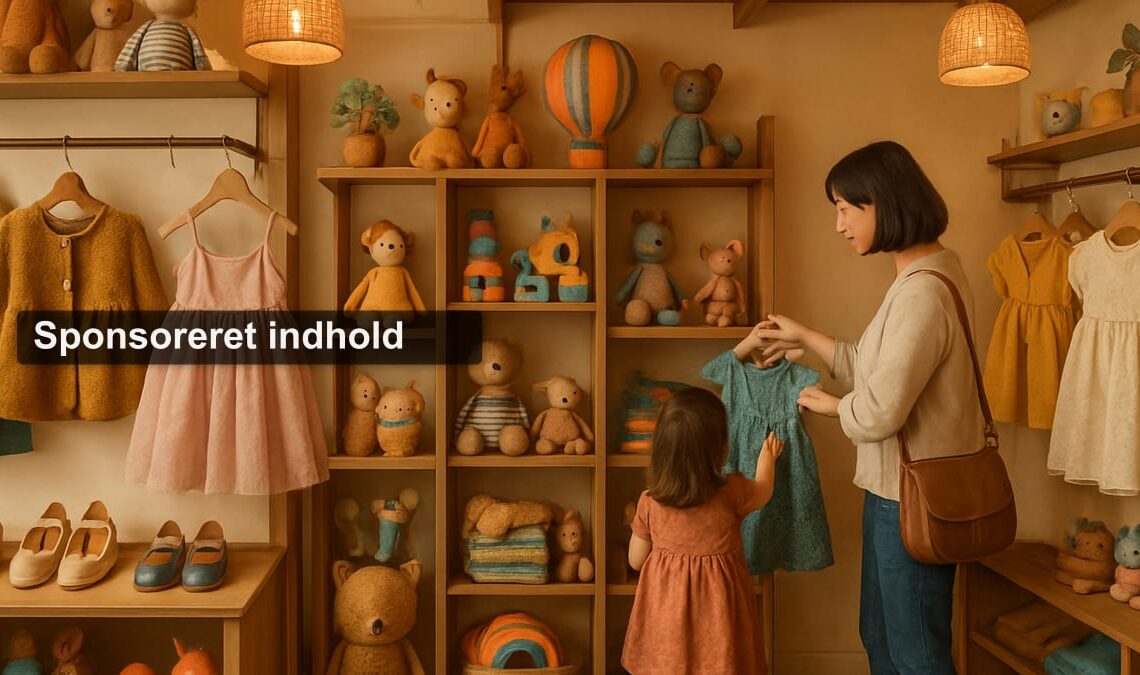 Udforsk unikke designertilbud til børn: En guide til uventede fund