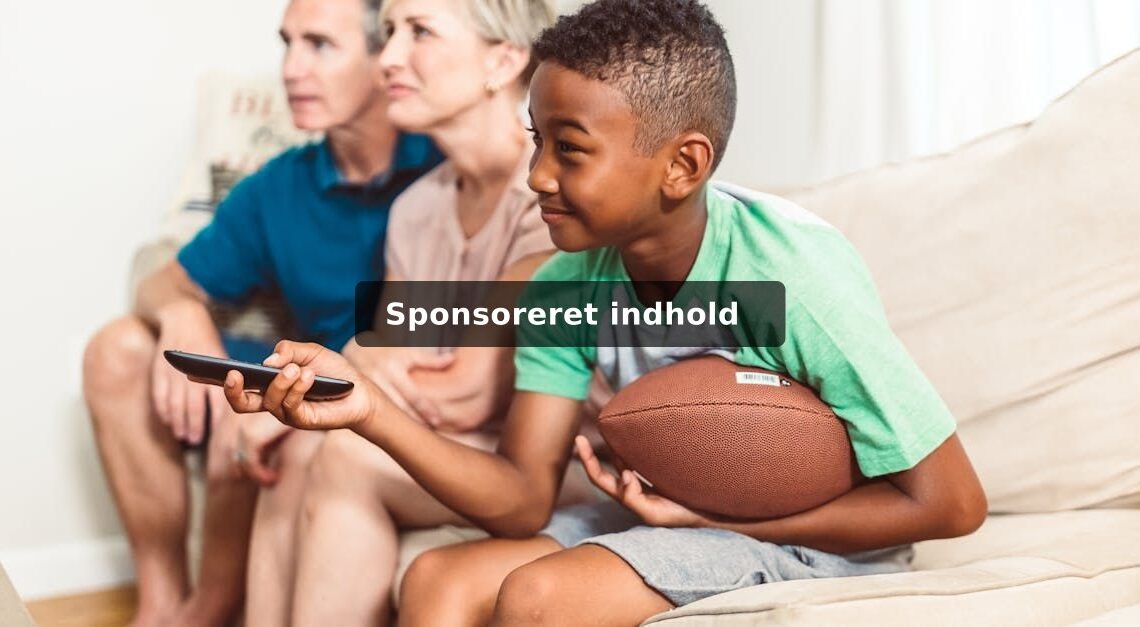 Fodboldinteresse og familieliv udelukker ikke hinanden